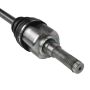GSP NCV11088 Ford, Lincoln, Mercury CV Axle Assembly  - Rear Right