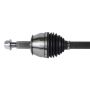 GSP NCV11088 Ford, Lincoln, Mercury CV Axle Assembly  - Rear Right