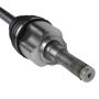 GSP NCV11089 Ford, Lincoln, Mercury CV Axle Assembly  - Rear Left