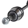 GSP NCV11089 Ford, Lincoln, Mercury CV Axle Assembly  - Rear Left