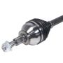 GSP NCV11090 13-19 Ford Escape (2.0 - FWD) CV Axle Assembly  - Front Right