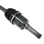 GSP NCV11091 Ford, Lincoln CV Axle Assembly  - Rear