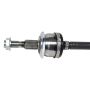 GSP NCV11091 Ford, Lincoln CV Axle Assembly  - Rear