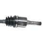 GSP NCV11091 Ford, Lincoln CV Axle Assembly  - Rear