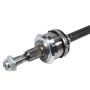 GSP NCV11091 Ford, Lincoln CV Axle Assembly  - Rear