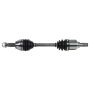 GSP NCV11092 18-19 Ford Fiesta (1.6) CV Axle Assembly  - Front Left