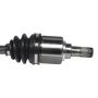 GSP NCV11092 18-19 Ford Fiesta (1.6) CV Axle Assembly  - Front Left