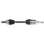 GSP NCV11093 12-14 Ford Edge (2.0) CV Axle Assembly  - Front Left