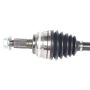 GSP NCV11093 12-14 Ford Edge (2.0) CV Axle Assembly  - Front Left