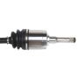 GSP NCV11093 12-14 Ford Edge (2.0) CV Axle Assembly  - Front Left