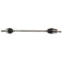 GSP NCV11094 94-97 Ford Aspire CV Axle Assembly  - Front Right