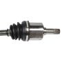GSP NCV11094 94-97 Ford Aspire CV Axle Assembly  - Front Right