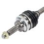 GSP NCV11094 94-97 Ford Aspire CV Axle Assembly  - Front Right