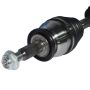 GSP NCV11096 00-02 Ford Ranger (3.0, 4.0 - 4WD) CV Axle Assembly  - Front Left