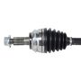 GSP NCV11099 12-14 Ford Edge (2.0) CV Axle Assembly  - Front Right