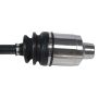 GSP NCV11099 12-14 Ford Edge (2.0) CV Axle Assembly  - Front Right