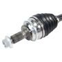 GSP NCV11099 12-14 Ford Edge (2.0) CV Axle Assembly  - Front Right