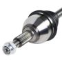 GSP NCV11101 Ford, Mercury CV Axle Assembly  - Front Left