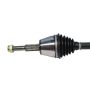 GSP NCV11102 92-97 Ford Aerostar CV Axle Assembly  - Front