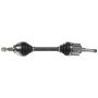 GSP NCV11104 15-19 Lincoln MKC CV Axle Assembly  - Front Left