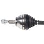 GSP NCV11104 15-19 Lincoln MKC CV Axle Assembly  - Front Left