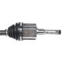 GSP NCV11104 15-19 Lincoln MKC CV Axle Assembly  - Front Left