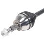 GSP NCV11104 15-19 Lincoln MKC CV Axle Assembly  - Front Left