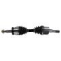 GSP NCV11109 Ford, Mazda, Mercury (3.0, 4.0 - 4WD/AWD) CV Axle Assembly  - Front Left