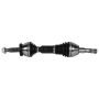 GSP NCV11109XDP Ford, Mazda, Mercury (3.0, 4.0 - 4WD/AWD) CV Axle Assembly  - Front Left