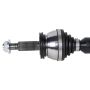 GSP NCV11109XDP Ford, Mazda, Mercury (3.0, 4.0 - 4WD/AWD) CV Axle Assembly  - Front Left