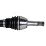 GSP NCV11109XDP Ford, Mazda, Mercury (3.0, 4.0 - 4WD/AWD) CV Axle Assembly  - Front Left