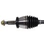 GSP NCV11110 Ford, Mazda, Mercury (3.0, 4.0, 5.0 - 4WD) CV Axle Assembly  - Front Right