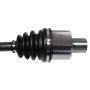 GSP NCV11110 Ford, Mazda, Mercury (3.0, 4.0, 5.0 - 4WD) CV Axle Assembly  - Front Right