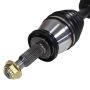 GSP NCV11110 Ford, Mazda, Mercury (3.0, 4.0, 5.0 - 4WD) CV Axle Assembly  - Front Right