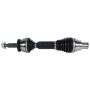 GSP NCV11110XDP Ford, Mazda, Mercury (4WD/AWD) CV Axle Assembly  - Front Right