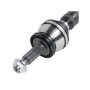 GSP NCV11110XDP Ford, Mazda, Mercury (4WD/AWD) CV Axle Assembly  - Front Right