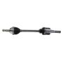 GSP NCV11119 Ford, Mercury CV Axle Assembly  - Rear Left