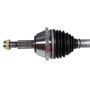 GSP NCV11119 Ford, Mercury CV Axle Assembly  - Rear Left