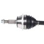 GSP NCV11120 Ford, Mercury (4.6) CV Axle Assembly  - Rear Right