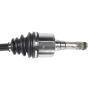 GSP NCV11120 Ford, Mercury (4.6) CV Axle Assembly  - Rear Right