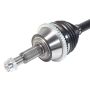 GSP NCV11120 Ford, Mercury (4.6) CV Axle Assembly  - Rear Right