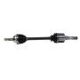 GSP NCV11121 Ford, Lincoln, Mercury CV Axle Assembly  - Rear Left