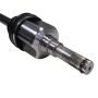 GSP NCV11121 Ford, Lincoln, Mercury CV Axle Assembly  - Rear Left