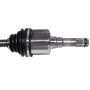 GSP NCV11121 Ford, Lincoln, Mercury CV Axle Assembly  - Rear Left