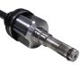 GSP NCV11122 Ford, Lincoln, Mercury CV Axle Assembly  - Rear Right