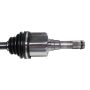 GSP NCV11122 Ford, Lincoln, Mercury CV Axle Assembly  - Rear Right