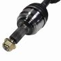 GSP NCV11123 Ford, Lincoln CV Axle Assembly  - Front