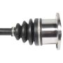 GSP NCV11123XD Ford, Lincoln CV Axle Assembly  - Front