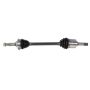 GSP NCV11124 Ford, Lincoln CV Axle Assembly  - Rear Left