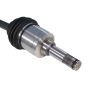 GSP NCV11124 Ford, Lincoln CV Axle Assembly  - Rear Left